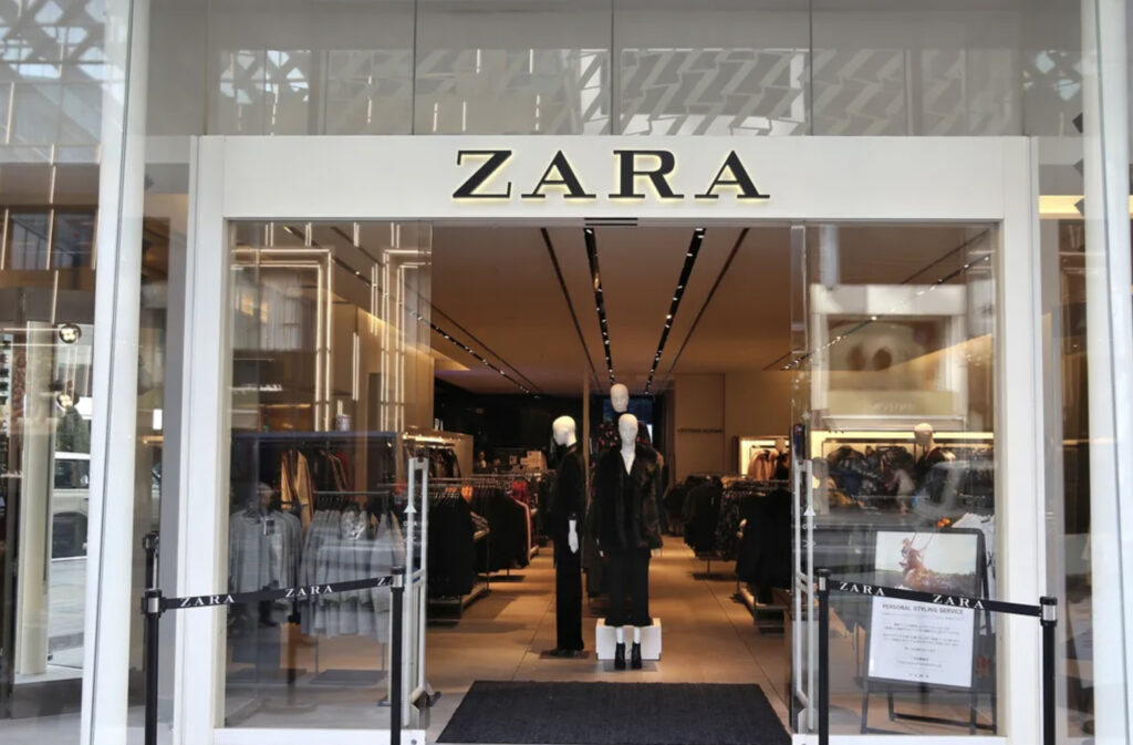 boycott zara